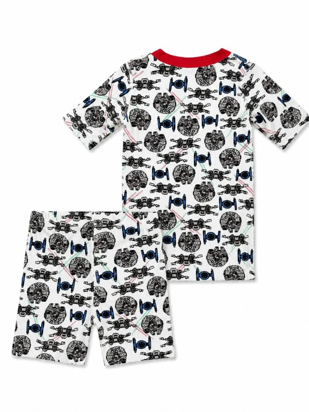 Hanna Andersson Star Wars Organic Cotton Pajama Set Size 10